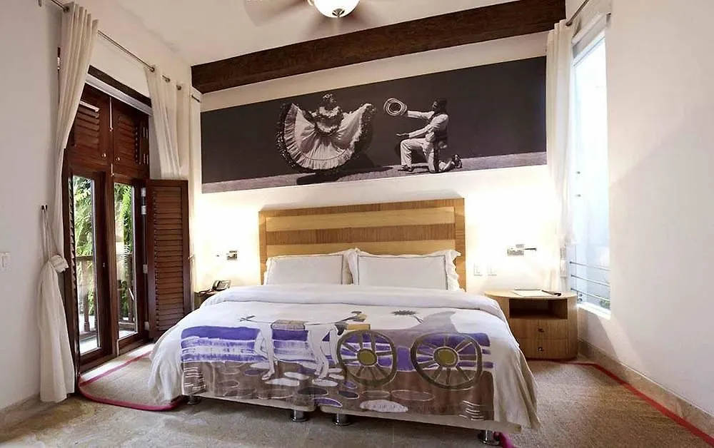 ****  Hotel Boutique Santo Toribio Cartagena Colombia