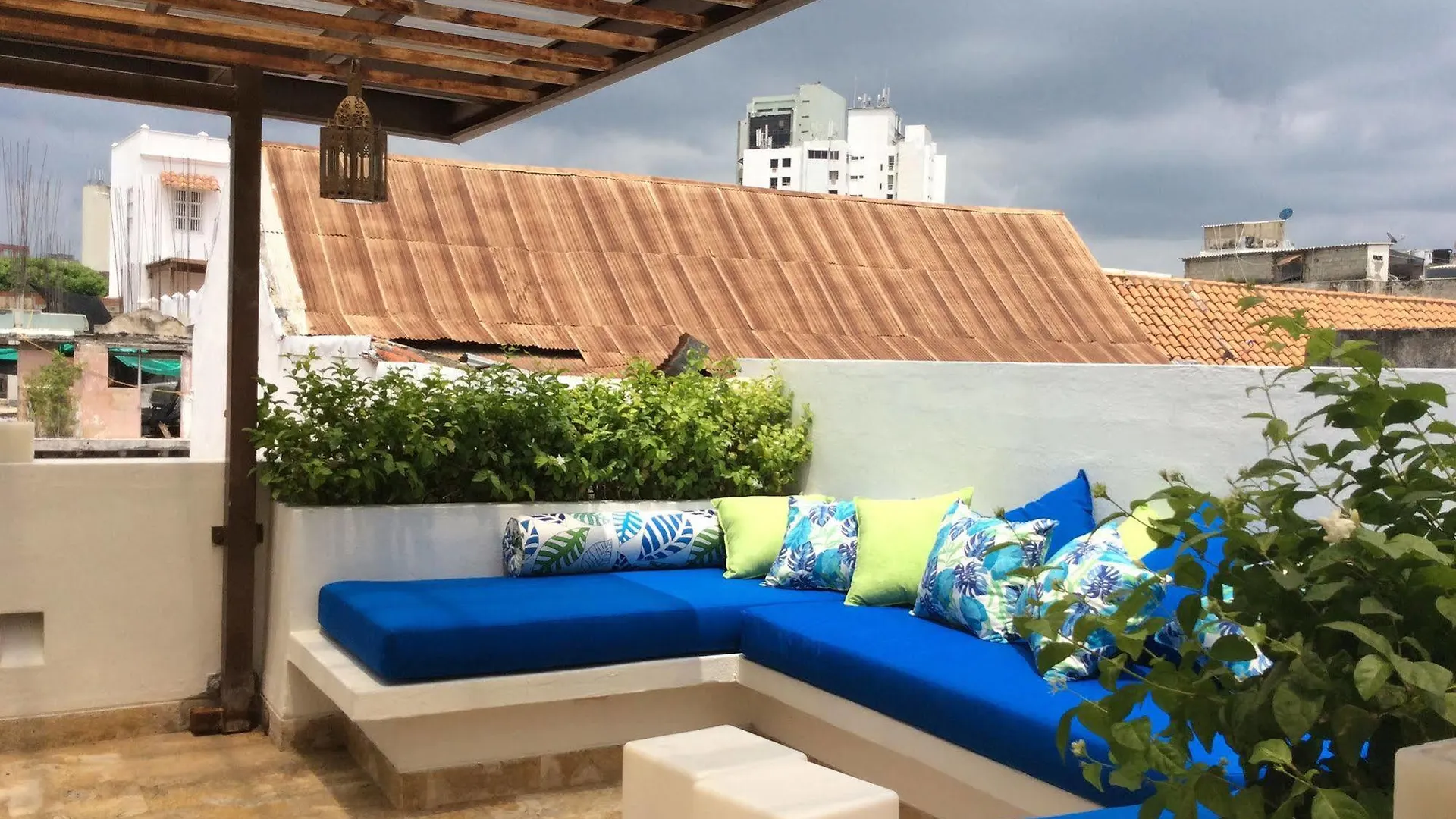Hotel Boutique Santo Toribio Cartagena