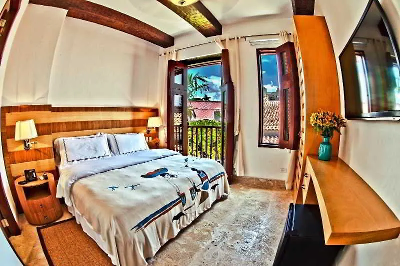 Hotel Boutique Santo Toribio Cartagena